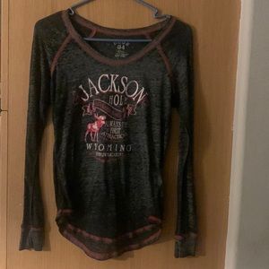 Long sleeve shirt Size S